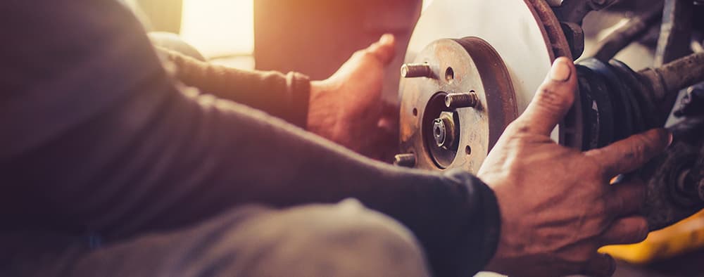 Porsche Brake Service at your local Porsche Dealer in Oklahoma City, OK