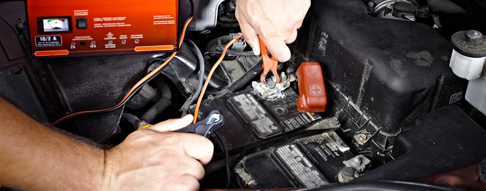 Porsche Battery Service and Replacement at your preferred Porsche Dealership in Oklahoma City, OK
