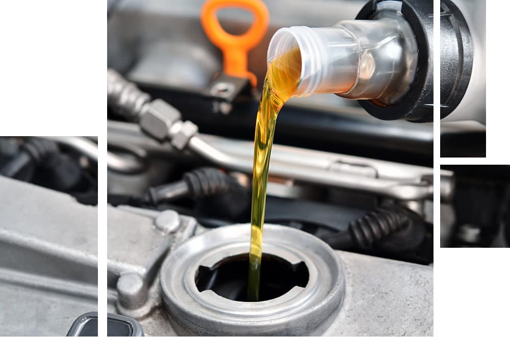 Porsche Oil Change Service at your preferred Porsche Dealership in Oklahoma City, OK