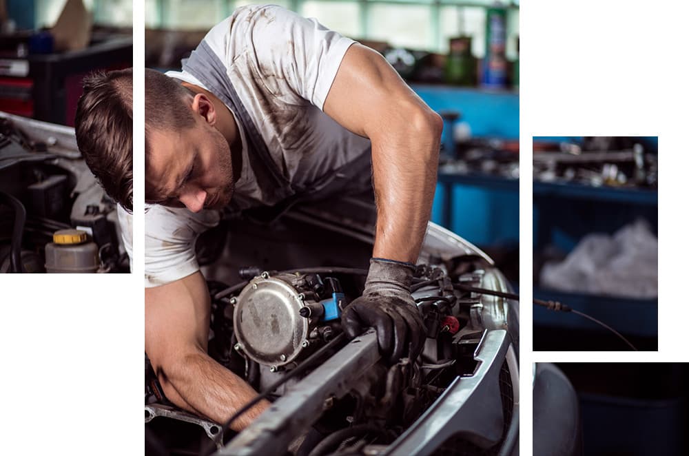 Porsche Auto Repair at your local Porsche Dealer in Oklahoma City, OK.