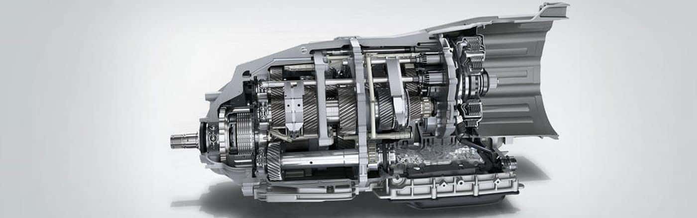 Porsche Doppelkupplung