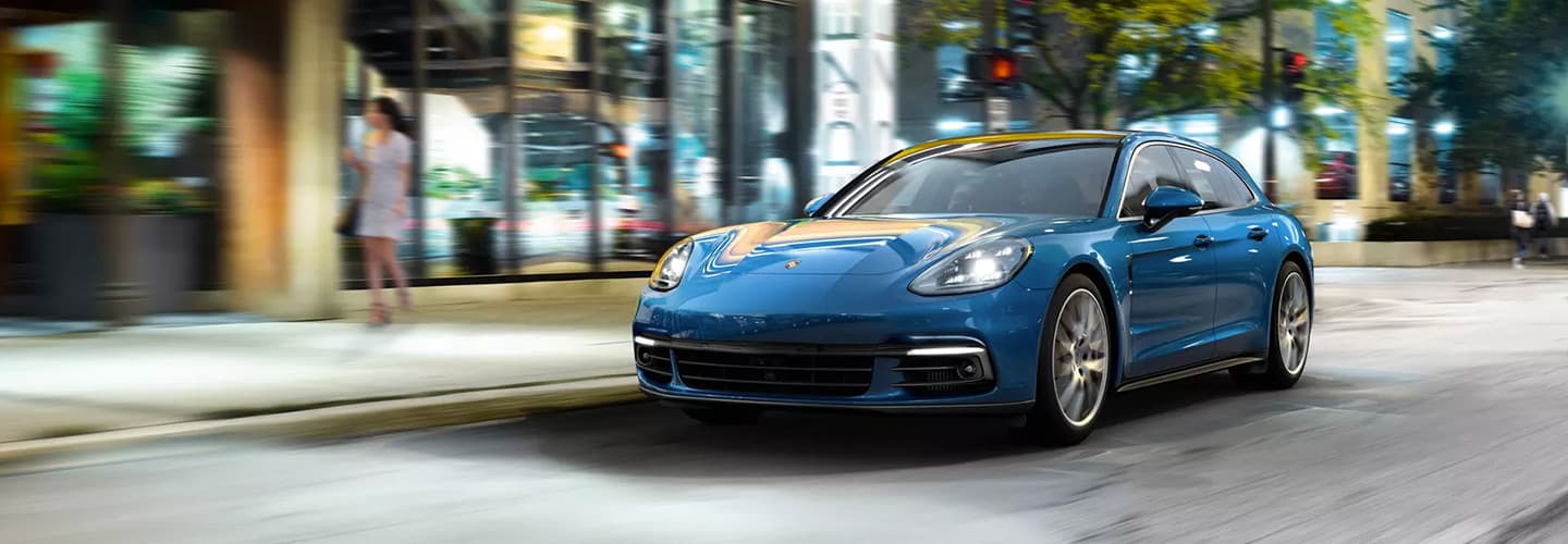 Porsche Oklahoma City has a large inventory of new and used cars for sale.
