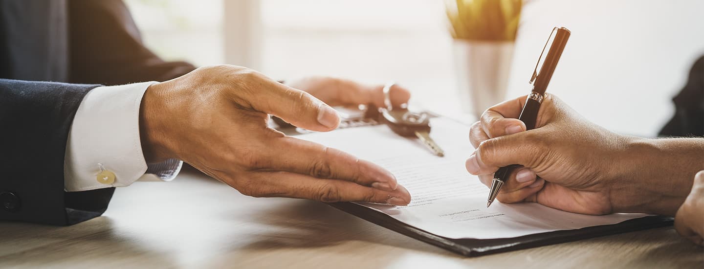 Learn how to secure an auto loan at our Oklahoma City car dealership.