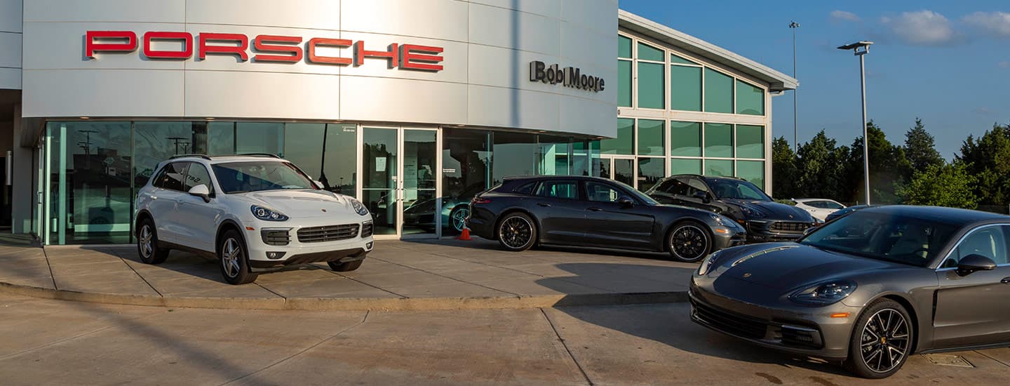 Learn why Porsche Oklahoma City is the preferred Porsche dealership in Oklahoma City, OK.