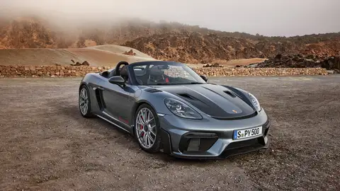 2024 Porsche 718 Spyder