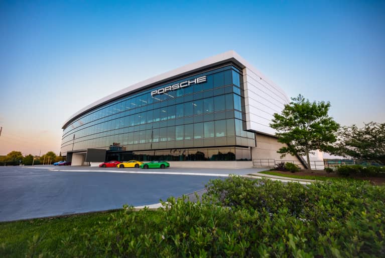 porsche oklahoma city