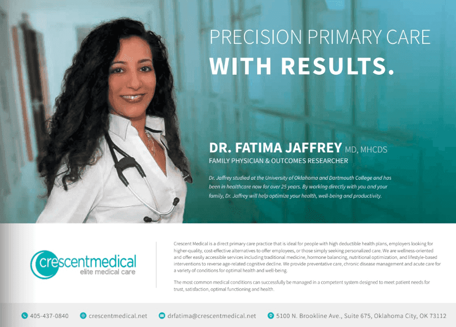 Crescent Medical Partners with Porsche Oklahoma City