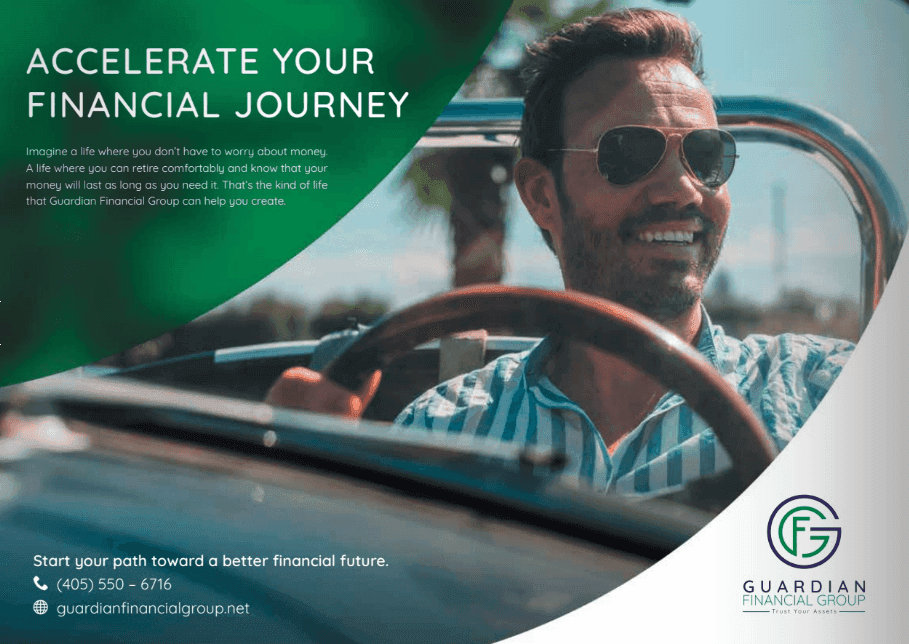 Guardian Financial Group Partners with Porsche Oklahoma City