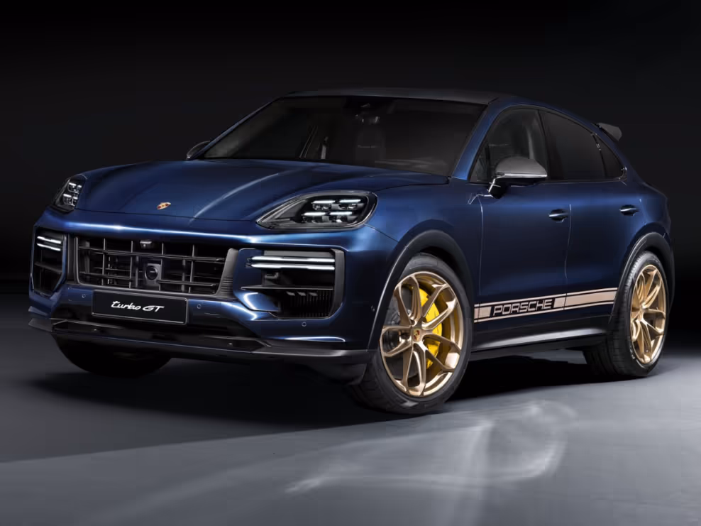 2024 Porsche Cayenne