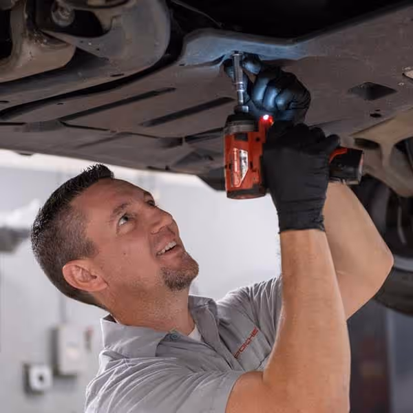 Porsche Service