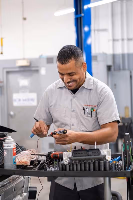 Porsche Service