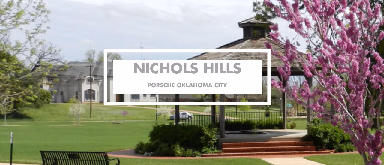 Porsche-OKC-Nichols-Hills